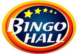 bingo hall logo