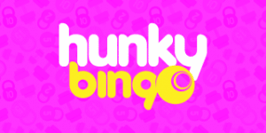 hunky bingo logo