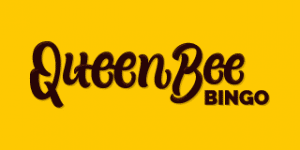 queen bee bingo logo